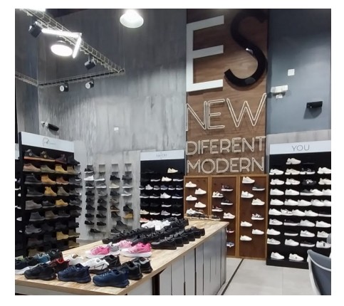 Fachada de Euro Shoes